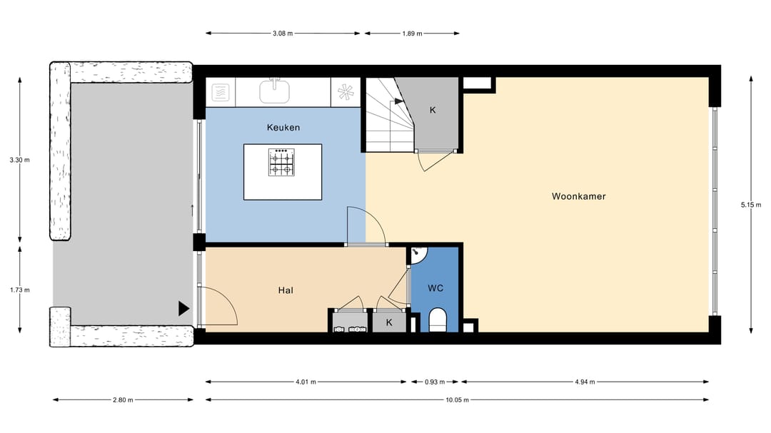 Foto 37 van Akropolishof 23