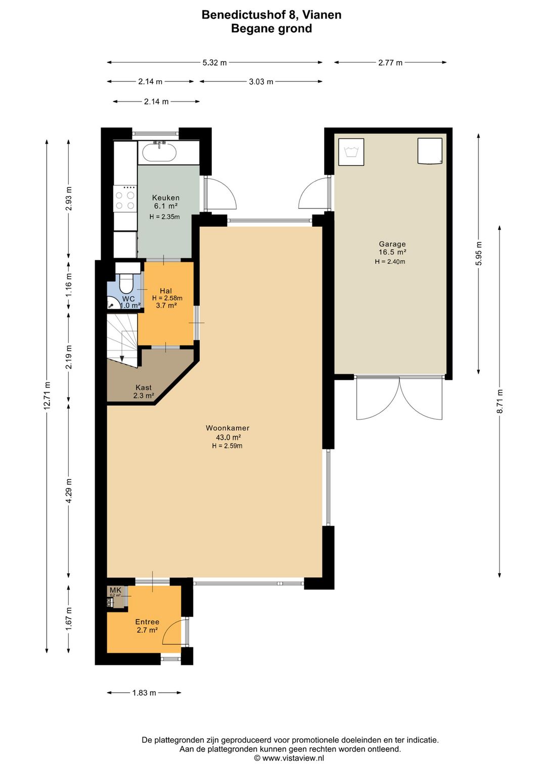 Photo 31 of Benedictushof 8