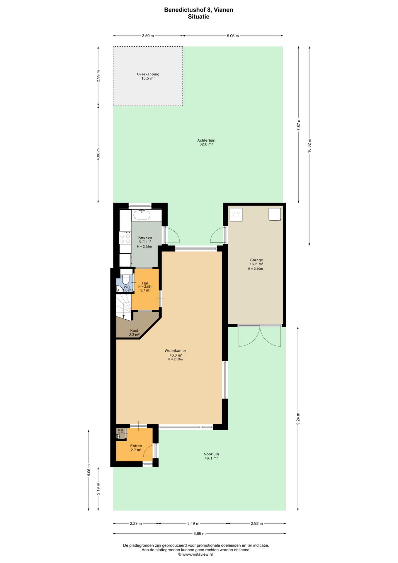 Photo 34 of Benedictushof 8