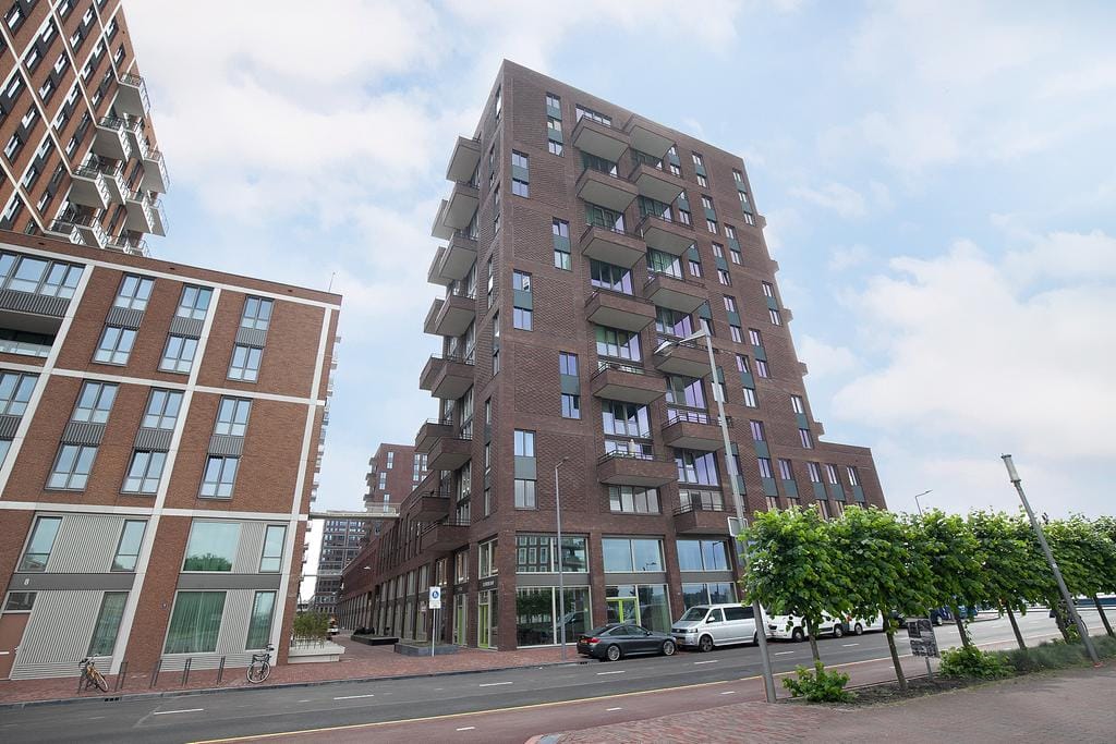 Foto 5 van Maashavenweg 172