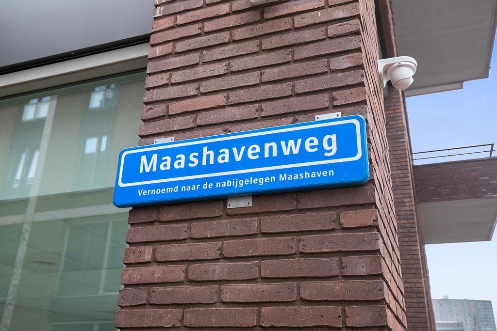 Foto 6 van Maashavenweg 172