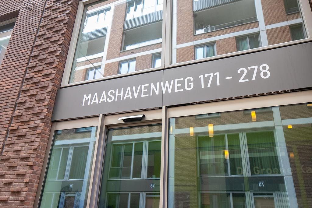 Foto 37 van Maashavenweg 172