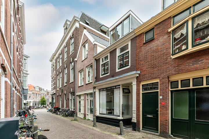 Foto 1 van Ridderstraat 3