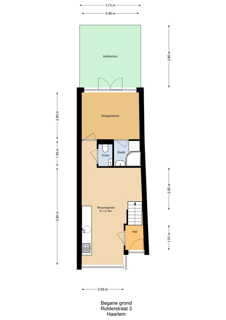 Foto 29 van Ridderstraat 3