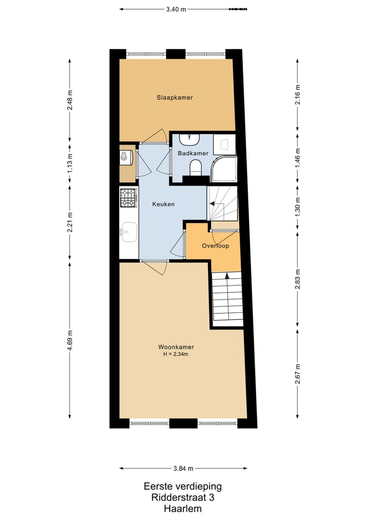 Foto 30 van Ridderstraat 3