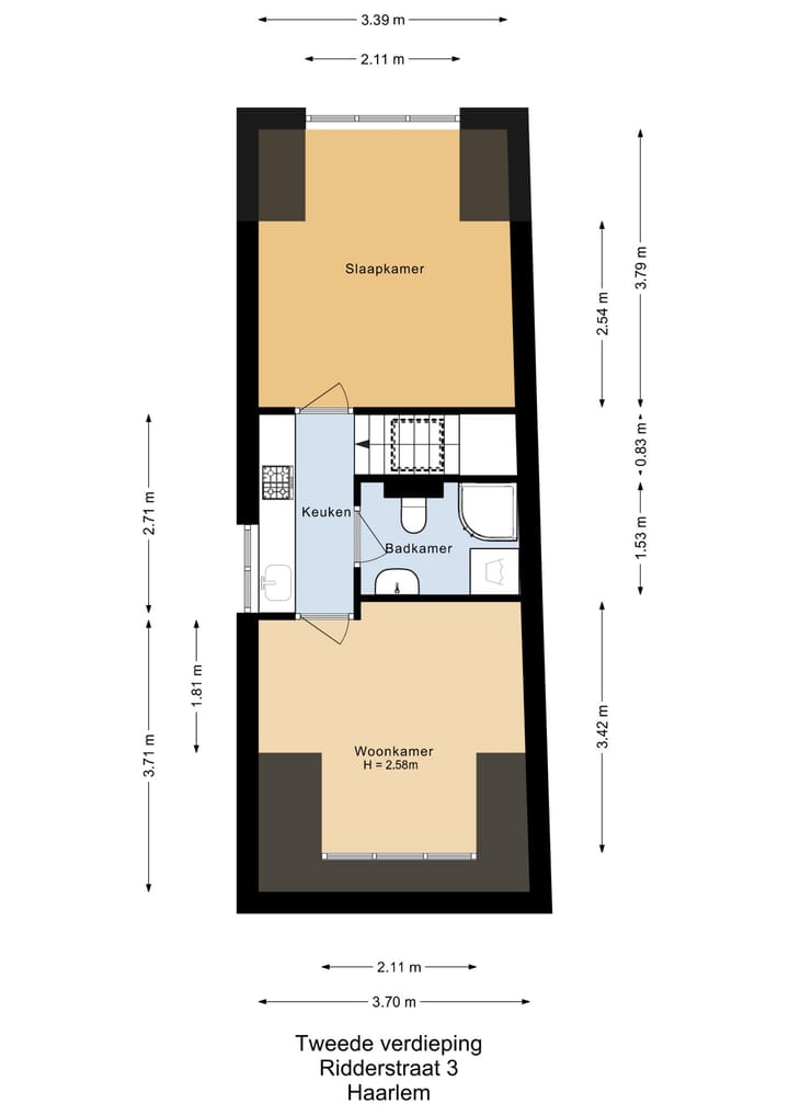 Foto 31 van Ridderstraat 3
