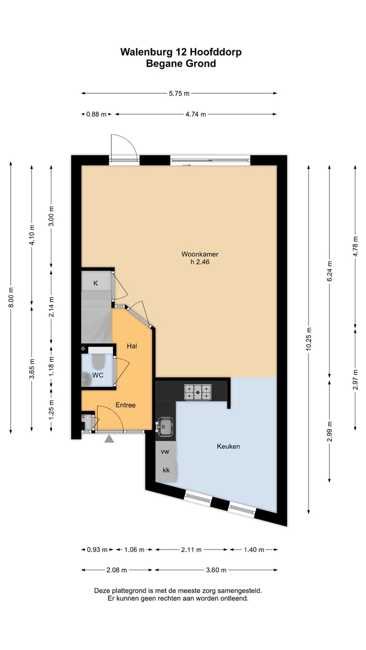 Foto 41 van Walenburg 12