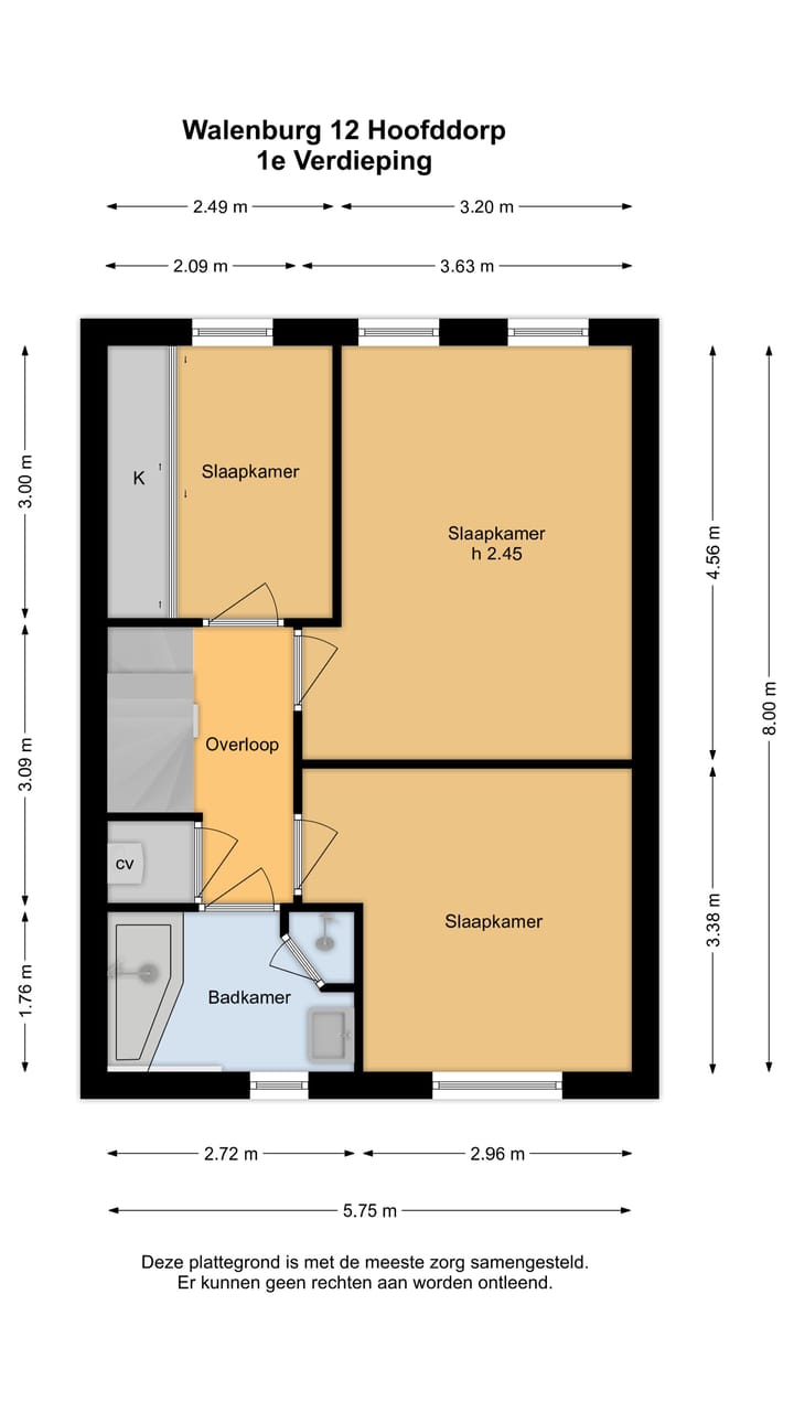 Foto 42 van Walenburg 12