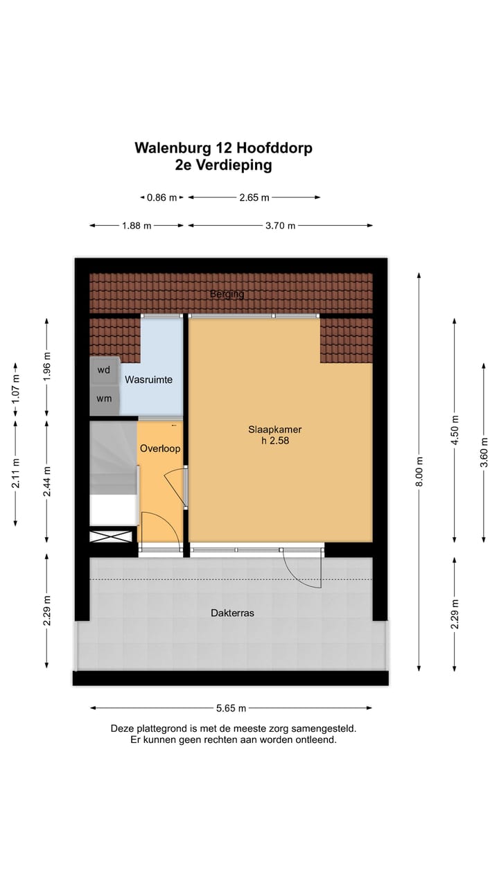Foto 43 van Walenburg 12