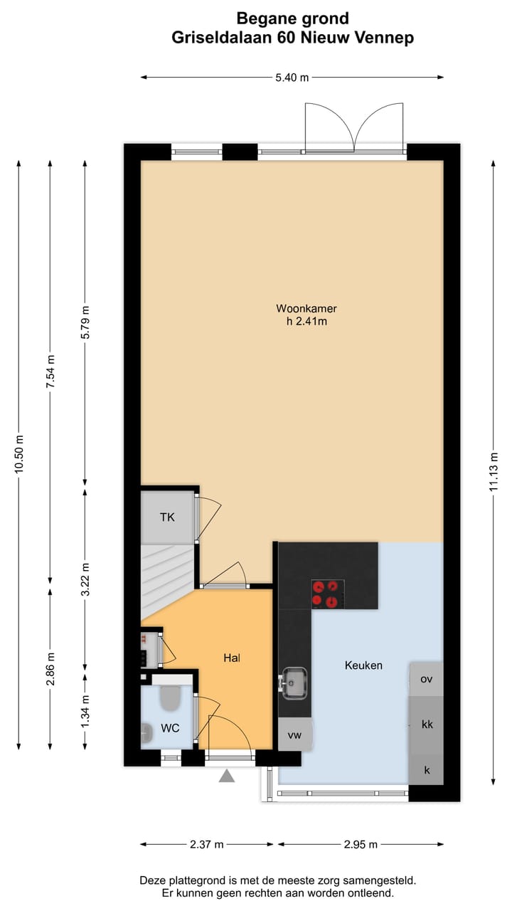 Photo 47 of Griseldalaan 60