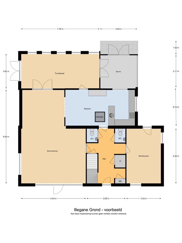 Foto 21 van Hintham 93