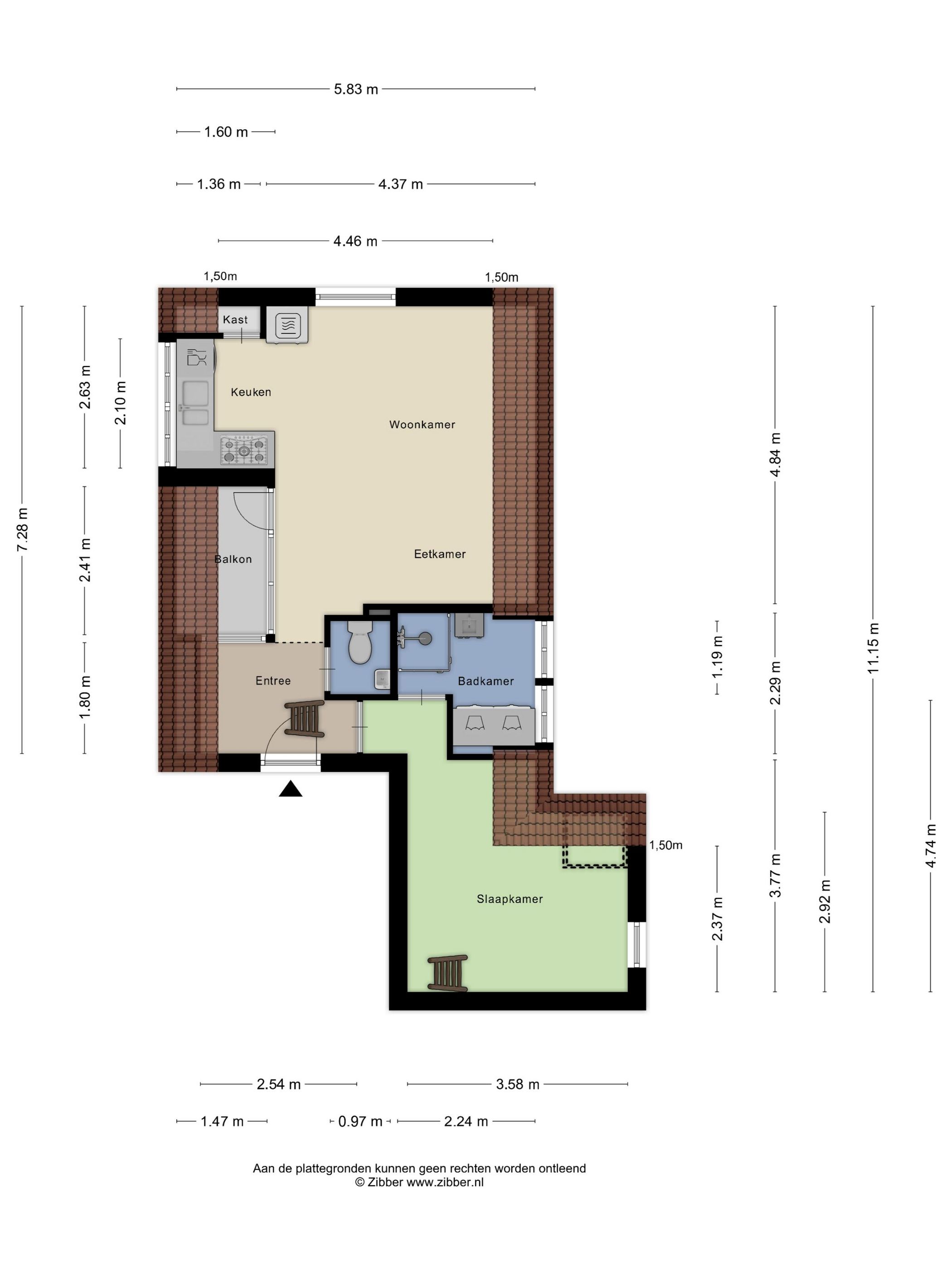 Foto 24 van Molenstraat 15