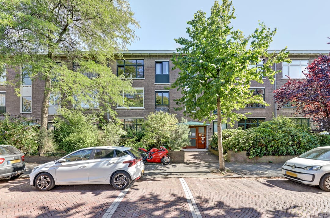 Foto 1 van Lübeckstraat 128