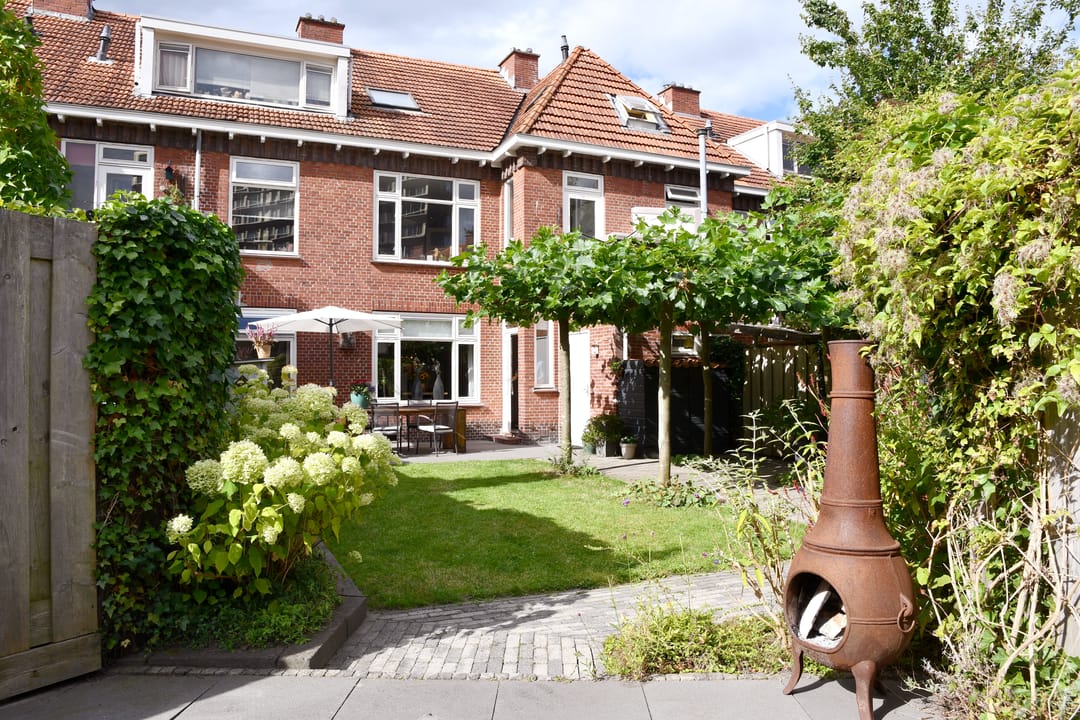 Foto 1 van Abel Tasmanstraat 8