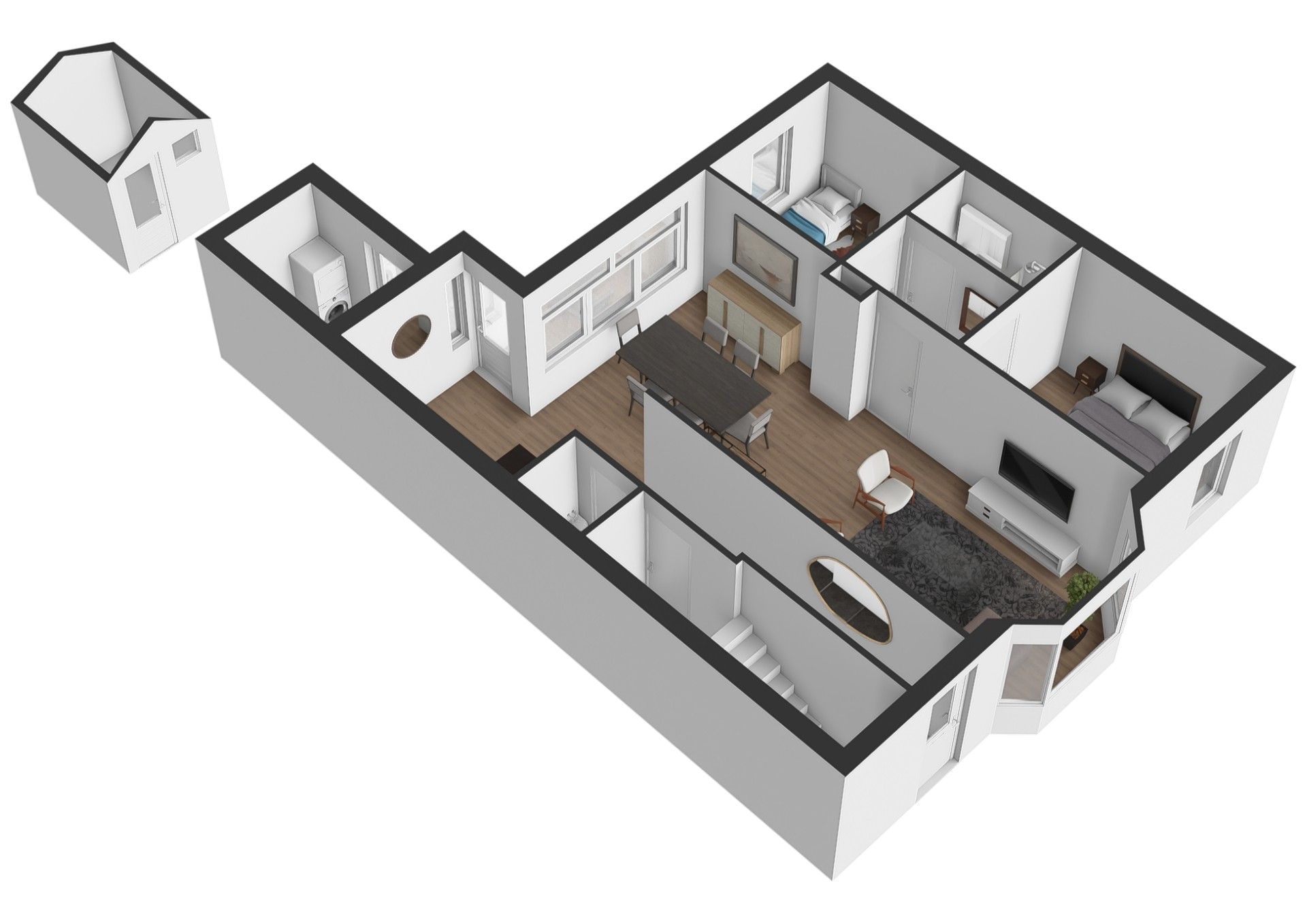 Foto 27 van Abel Tasmanstraat 8