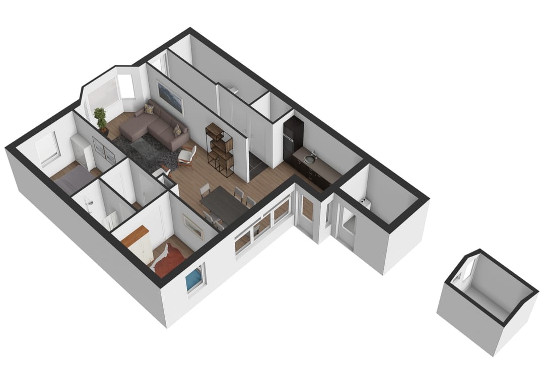 Foto 28 van Abel Tasmanstraat 8