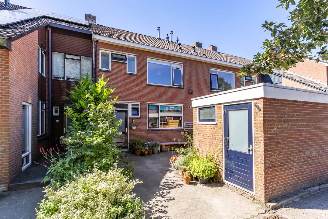 Foto 7 van Klooslaan 41