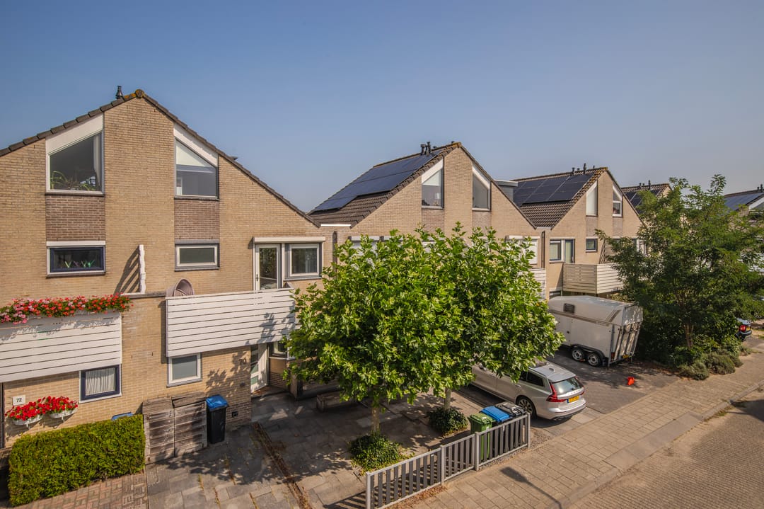 Foto 1 van Dr. Christine Baderstraat 70