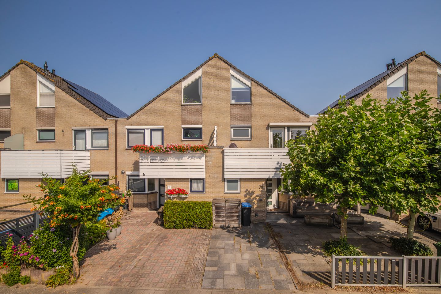 Foto 4 van Dr. Christine Baderstraat 70