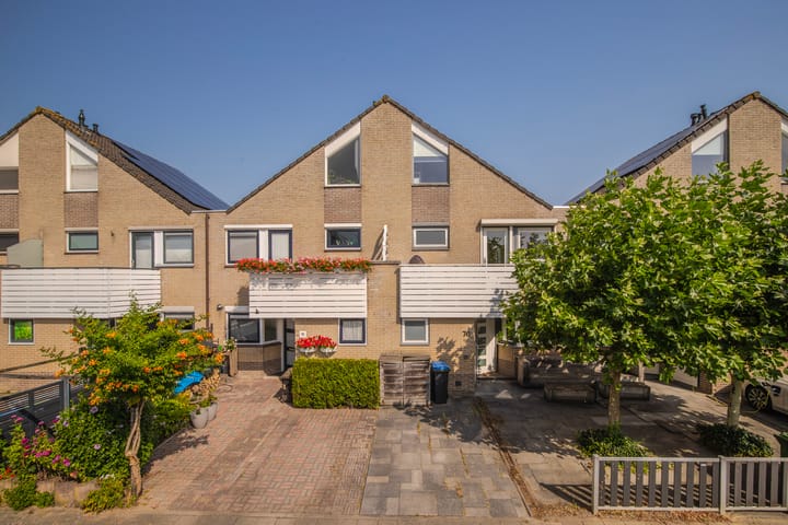 Foto 4 van Dr. Christine Baderstraat 70