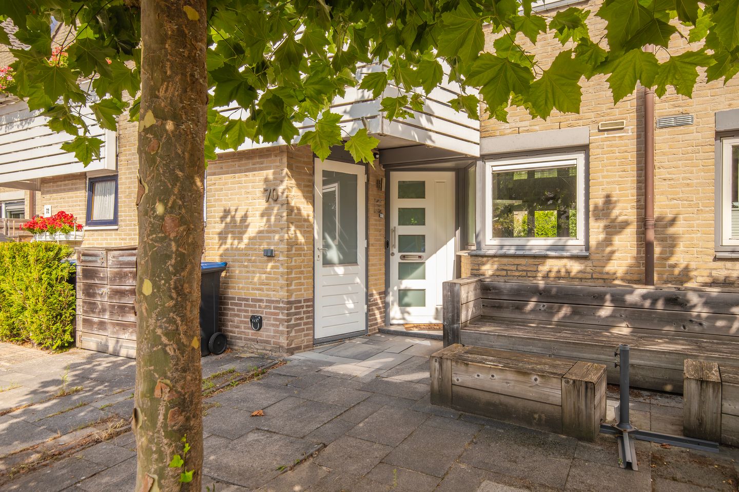 Foto 5 van Dr. Christine Baderstraat 70