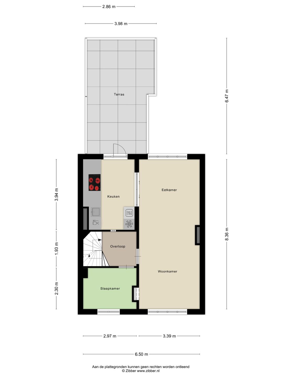 Foto 43 van Ruisdaelstraat 40