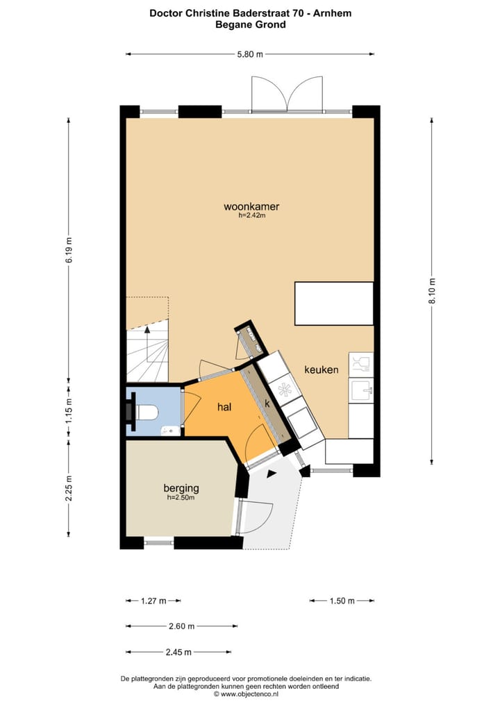 Foto 41 van Dr. Christine Baderstraat 70