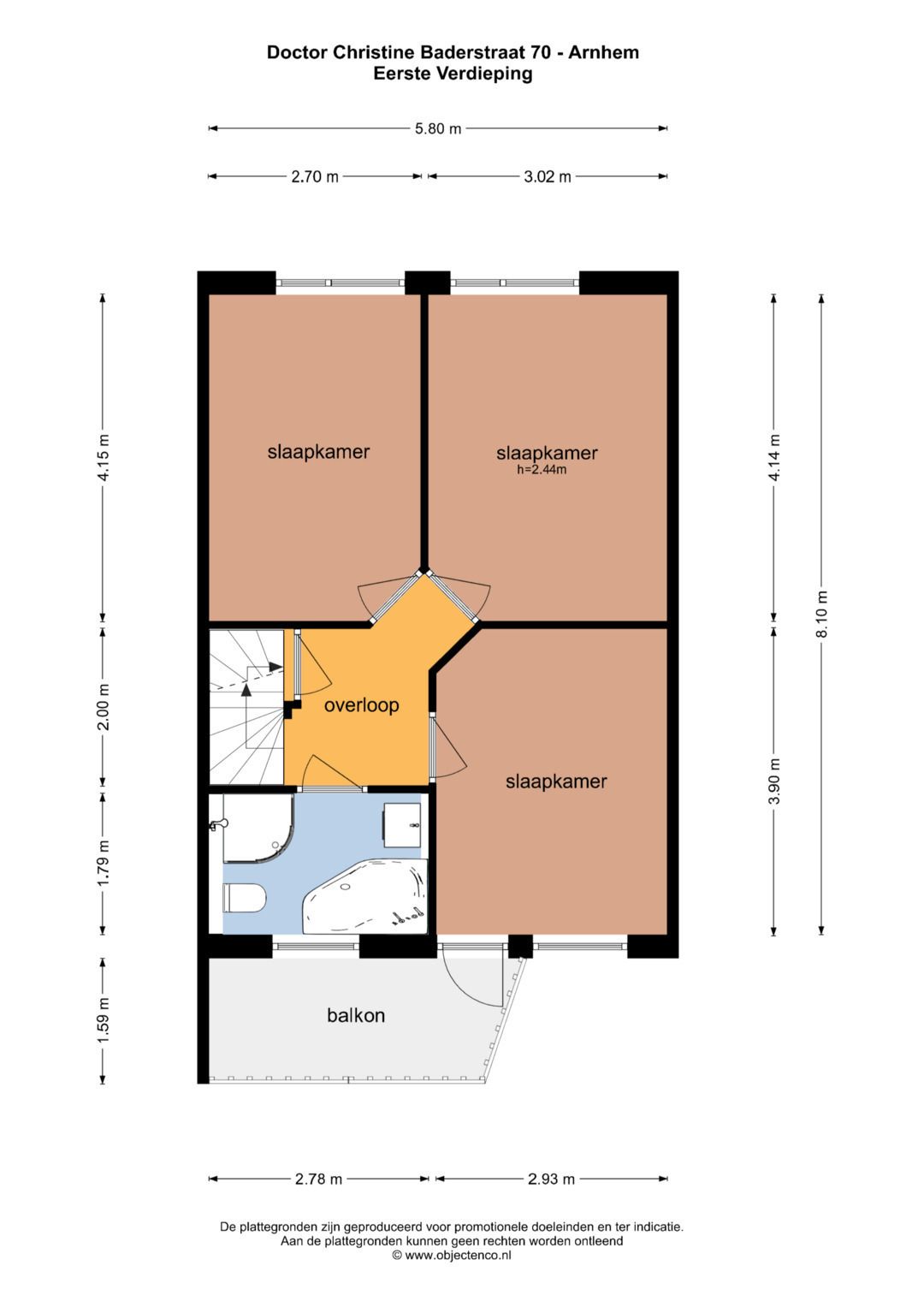 Foto 42 van Dr. Christine Baderstraat 70