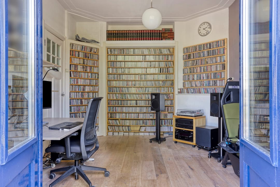 Foto 11 van Ruisdaelstraat 40