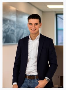 L.A. (Leendert) Paans - Commercieel Medewerker