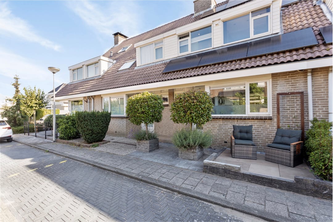 Photo 2 of Molenaar Van Schelvenlaan 6