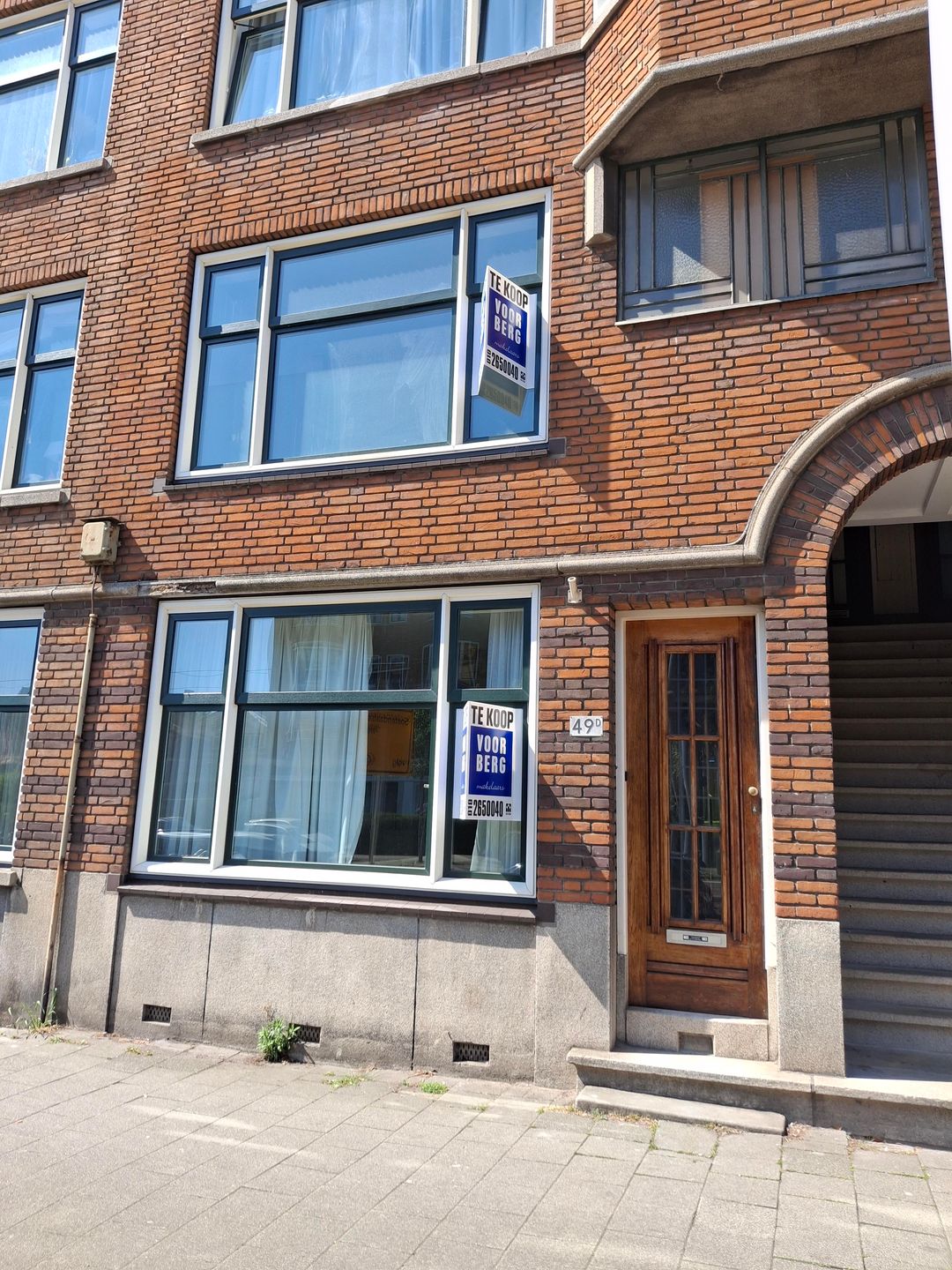 Foto 38 van Bergweg 49-D