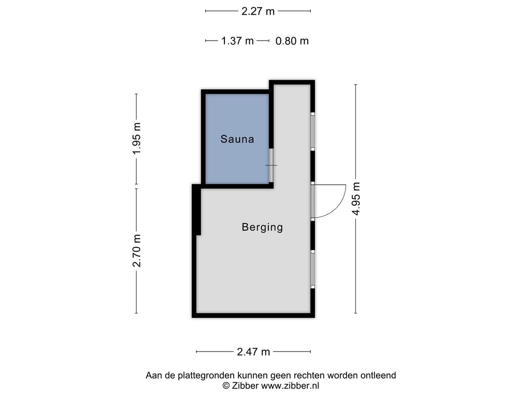 Foto 46 van Bergweg 49-D