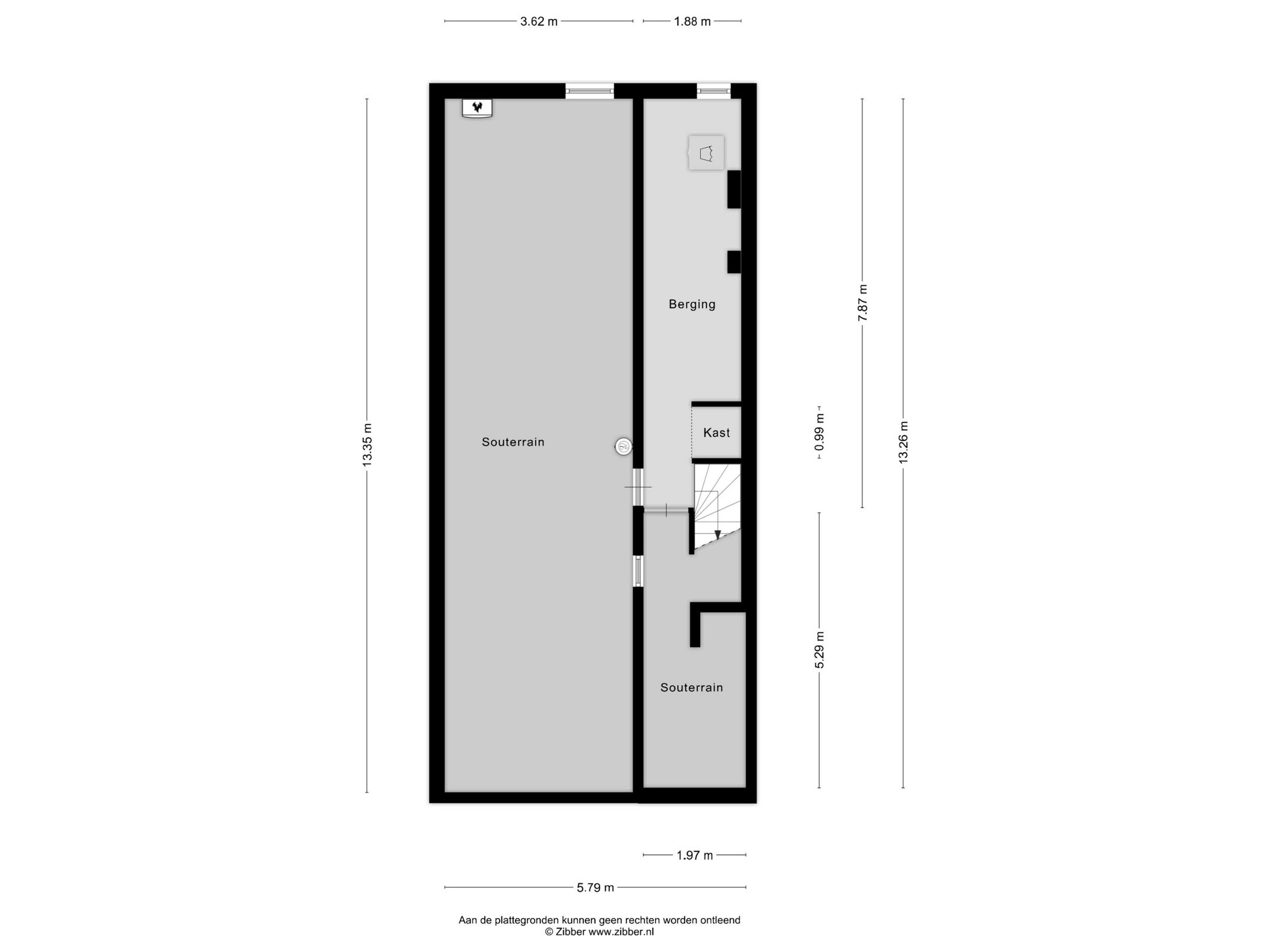 Foto 48 van Bergweg 49-D