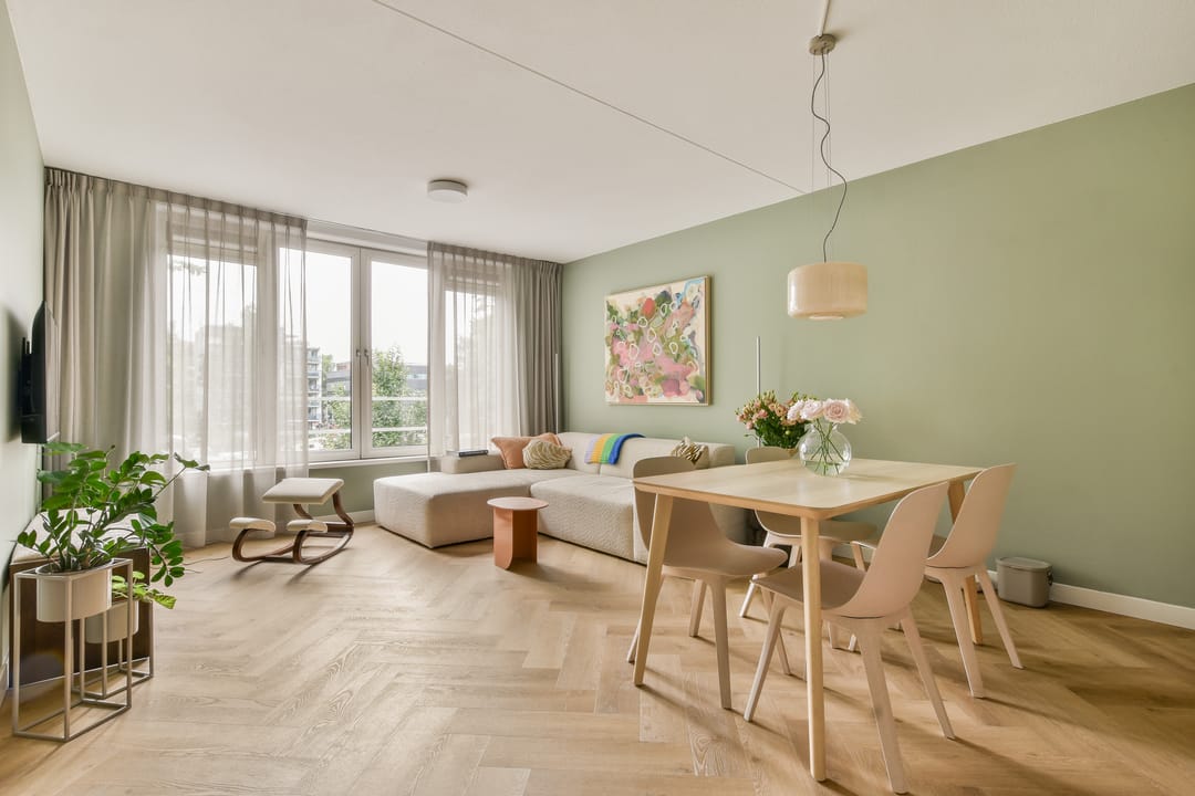 Foto 1 van Oostenburgergracht 67-B