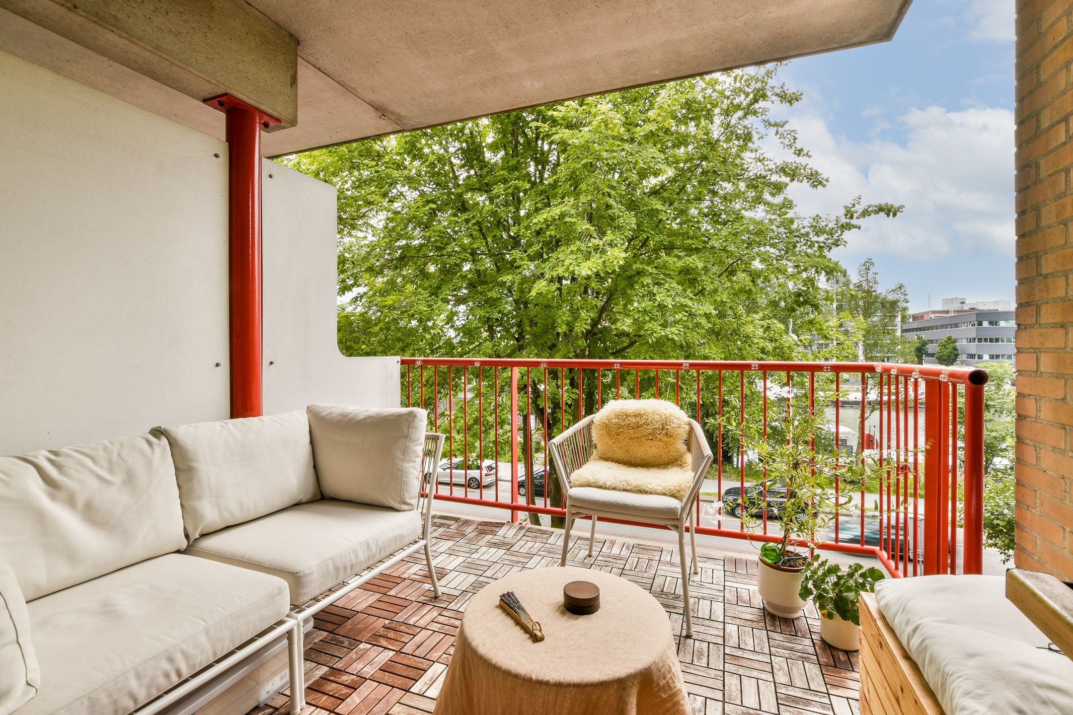 Foto 3 van Oostenburgergracht 67-B