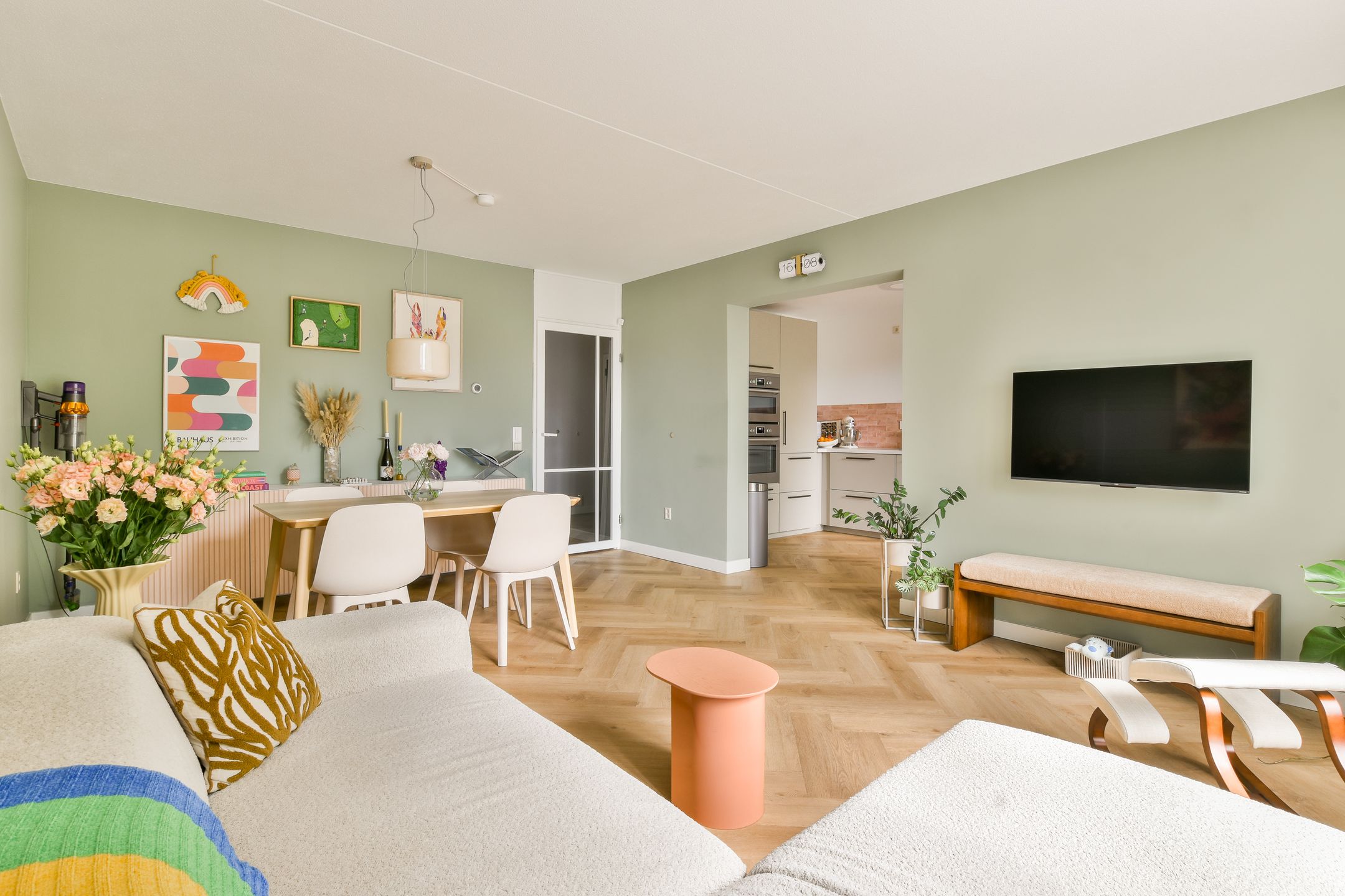 Foto 6 van Oostenburgergracht 67-B