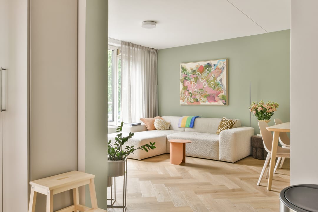 Foto 7 van Oostenburgergracht 67-B