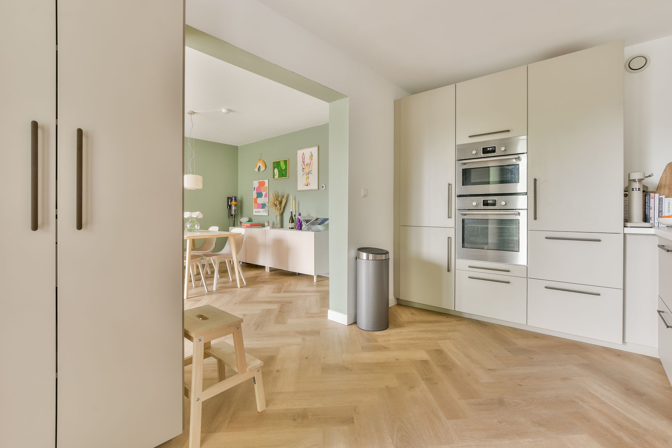 Foto 9 van Oostenburgergracht 67-B