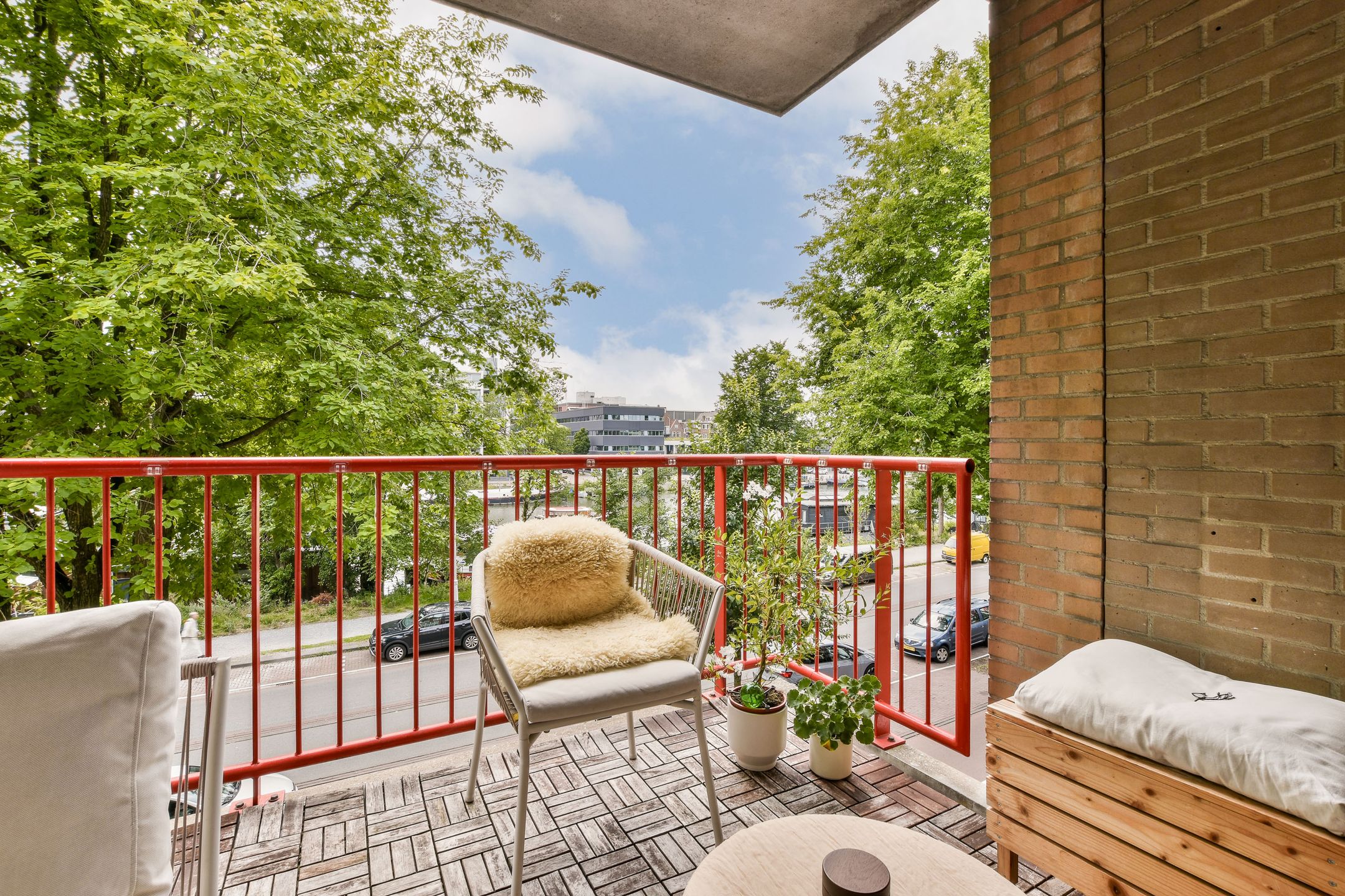 Foto 12 van Oostenburgergracht 67-B