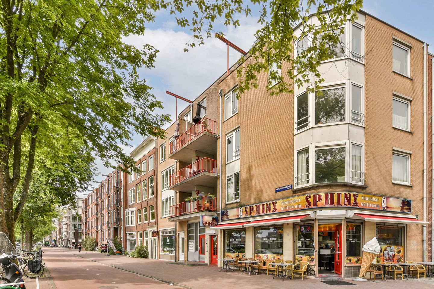 Foto 25 van Oostenburgergracht 67-B