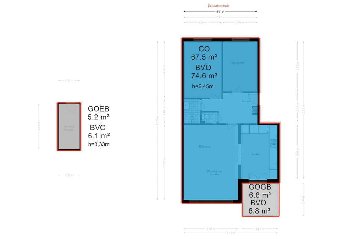Foto 32 van Oostenburgergracht 67-B