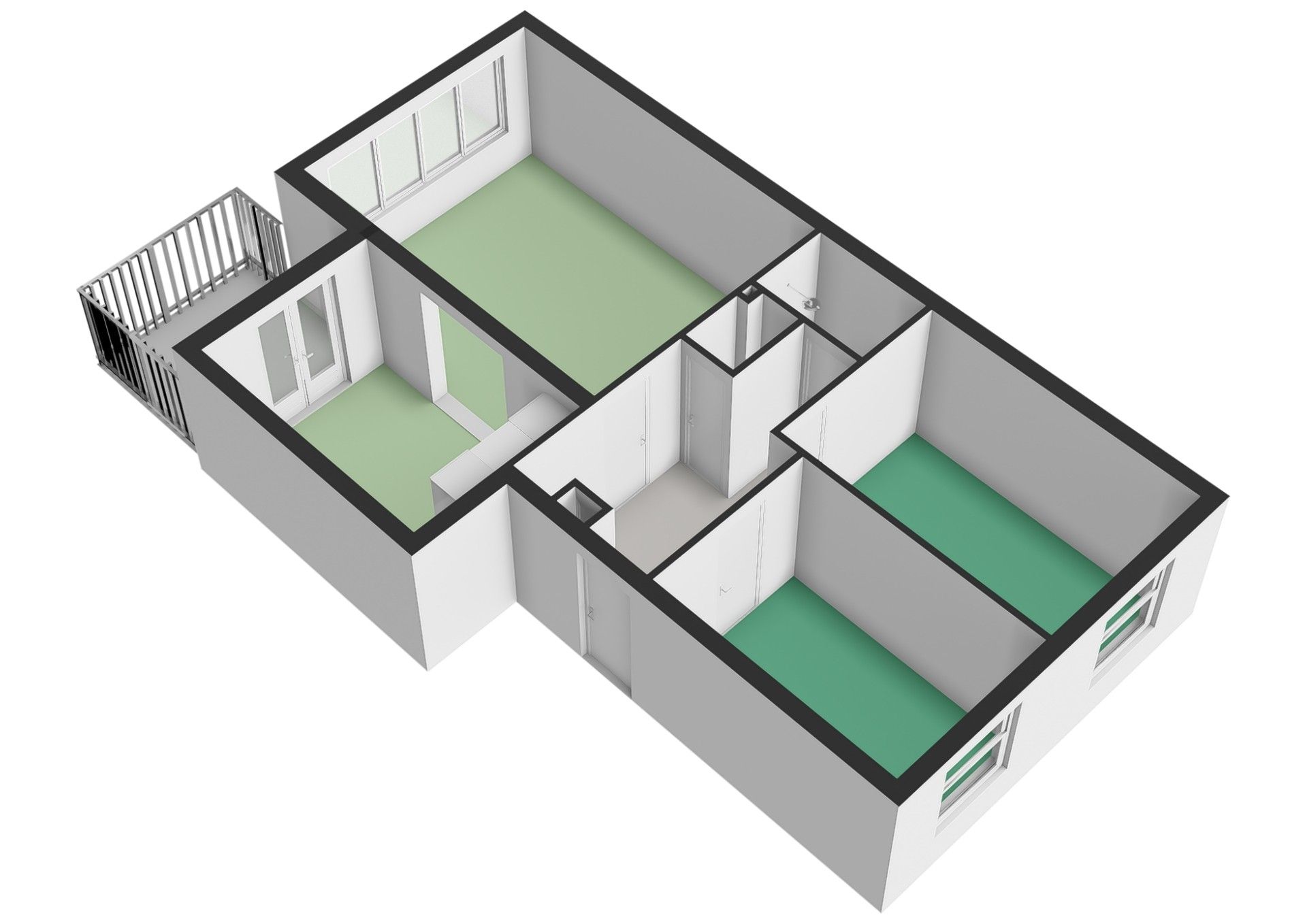 Foto 33 van Oostenburgergracht 67-B
