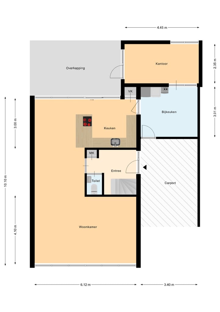 Foto 22 van Knoefstraat 15