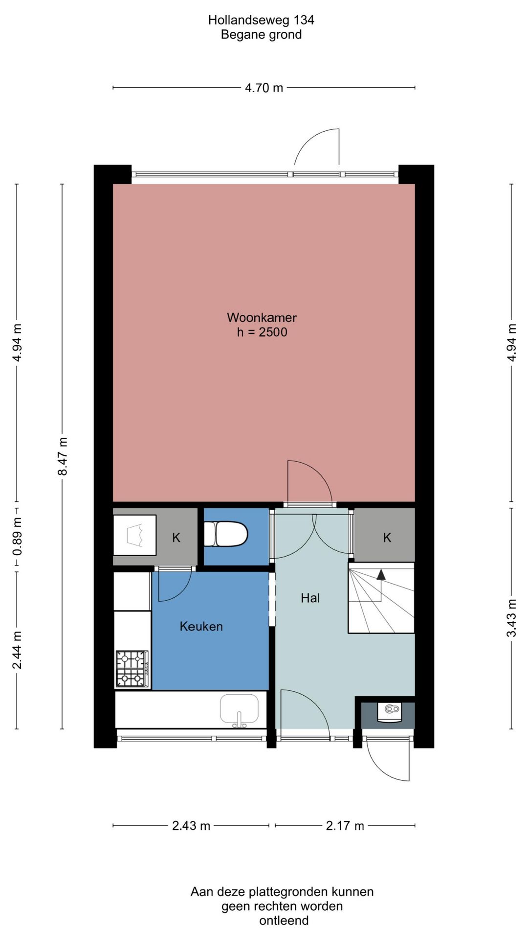 Foto 28 van Hollandseweg 134