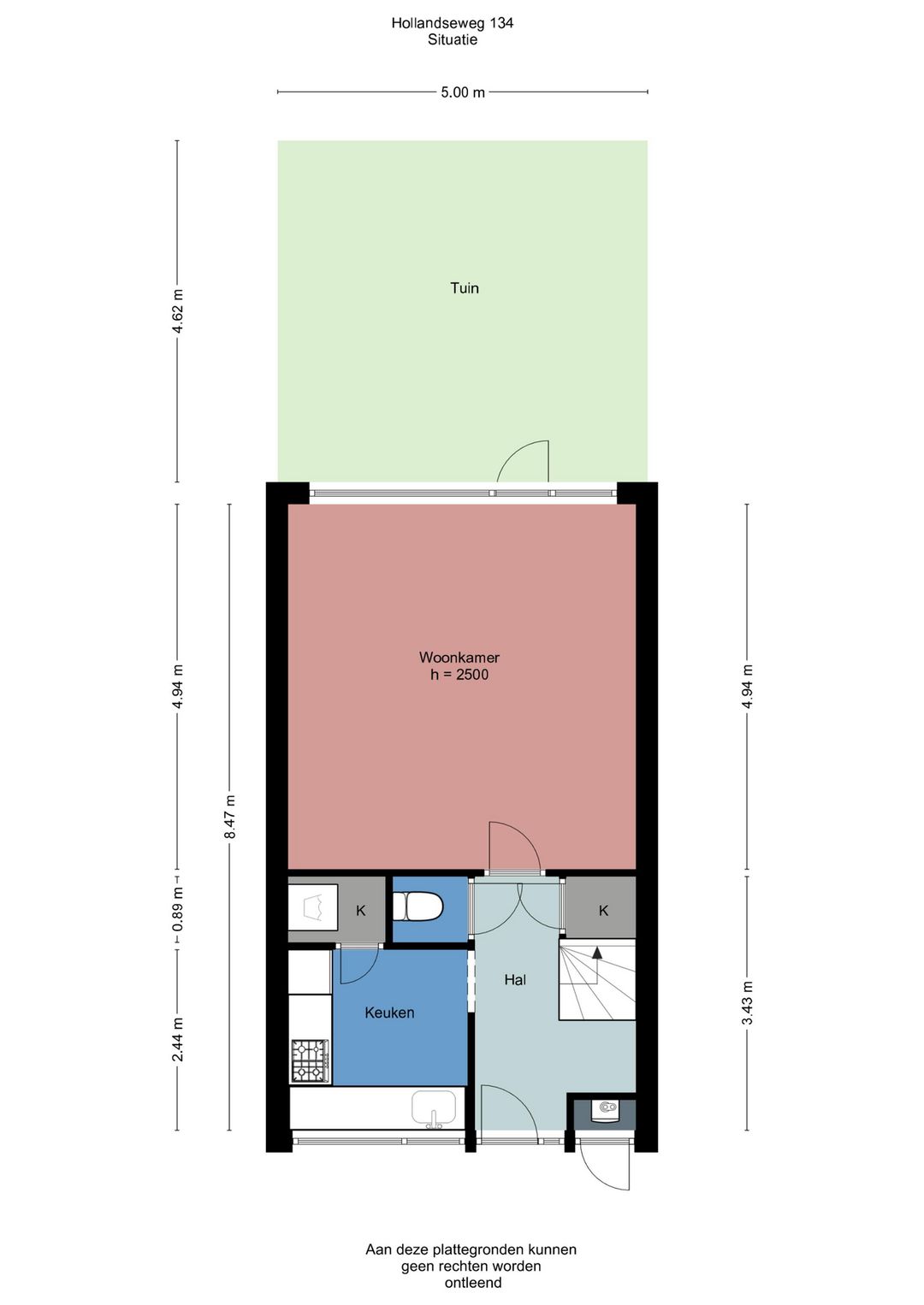 Foto 32 van Hollandseweg 134