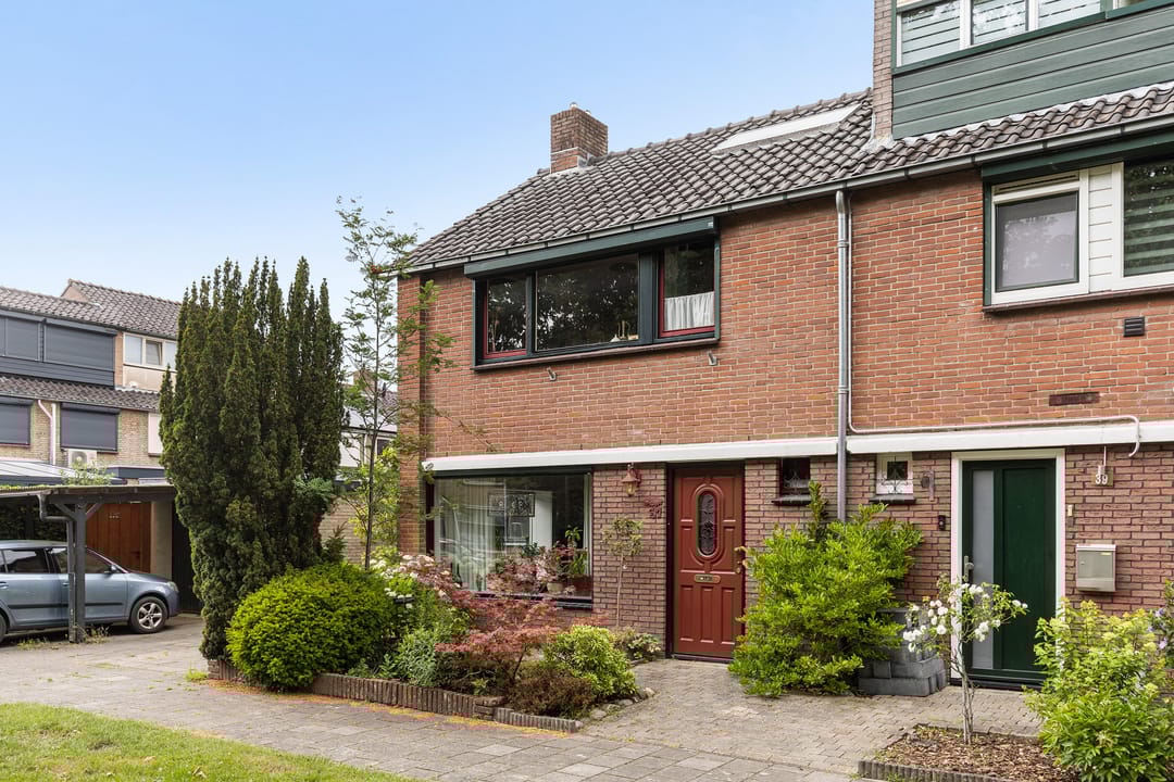 Foto 7 van Merwedestraat 37