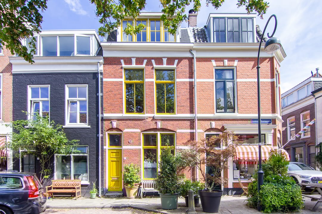 Foto 1 van Gedempte Raamgracht 11-A