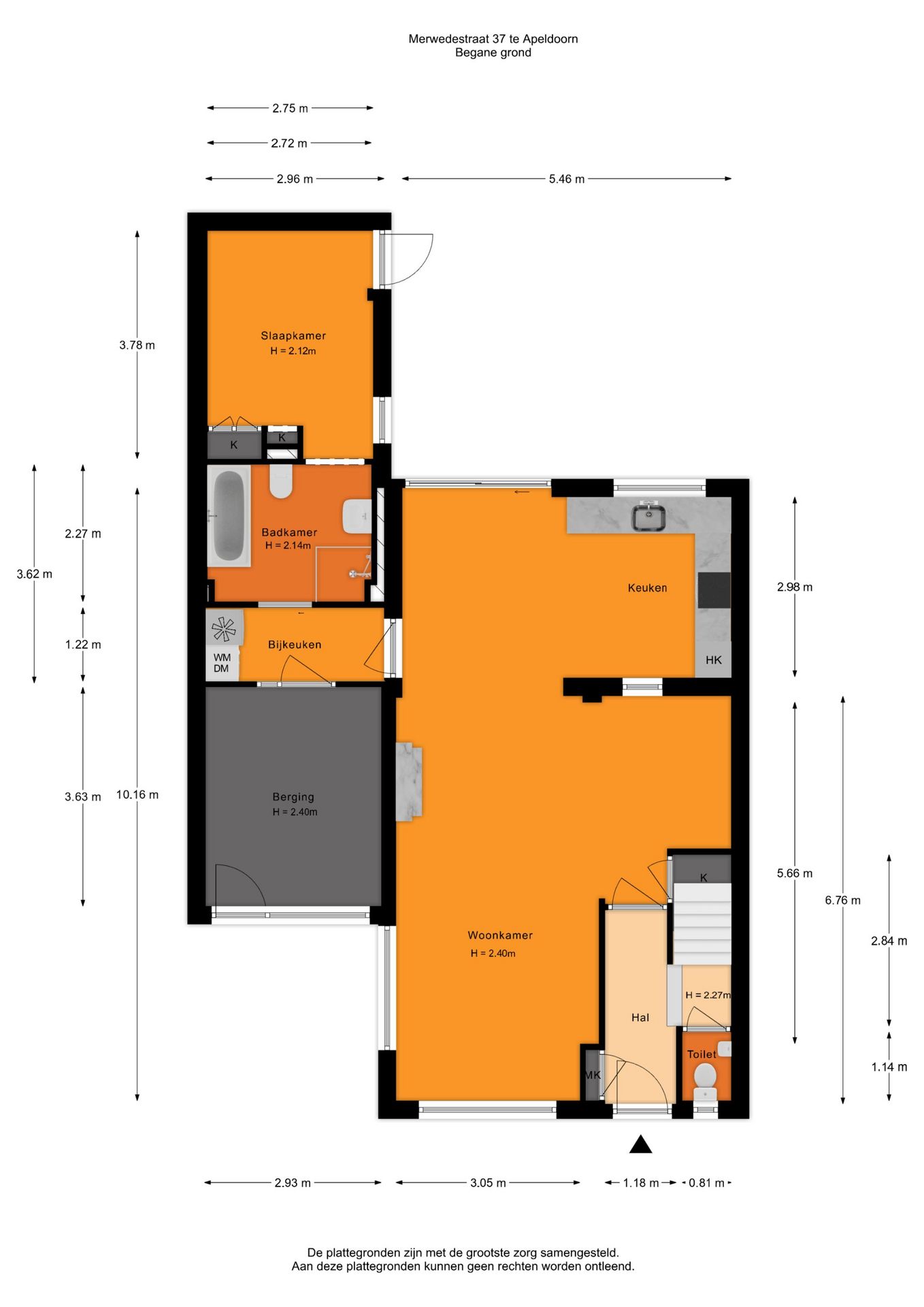 Foto 36 van Merwedestraat 37