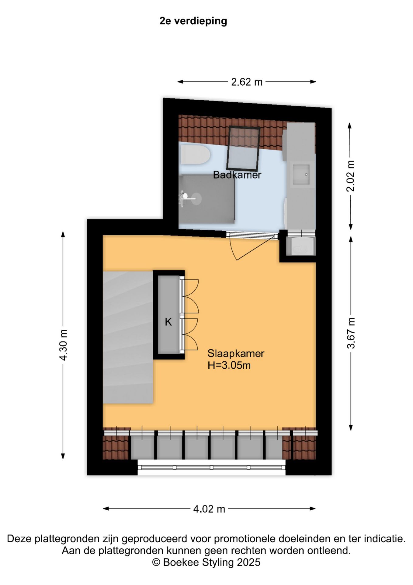 Foto 40 van Gedempte Raamgracht 11-A